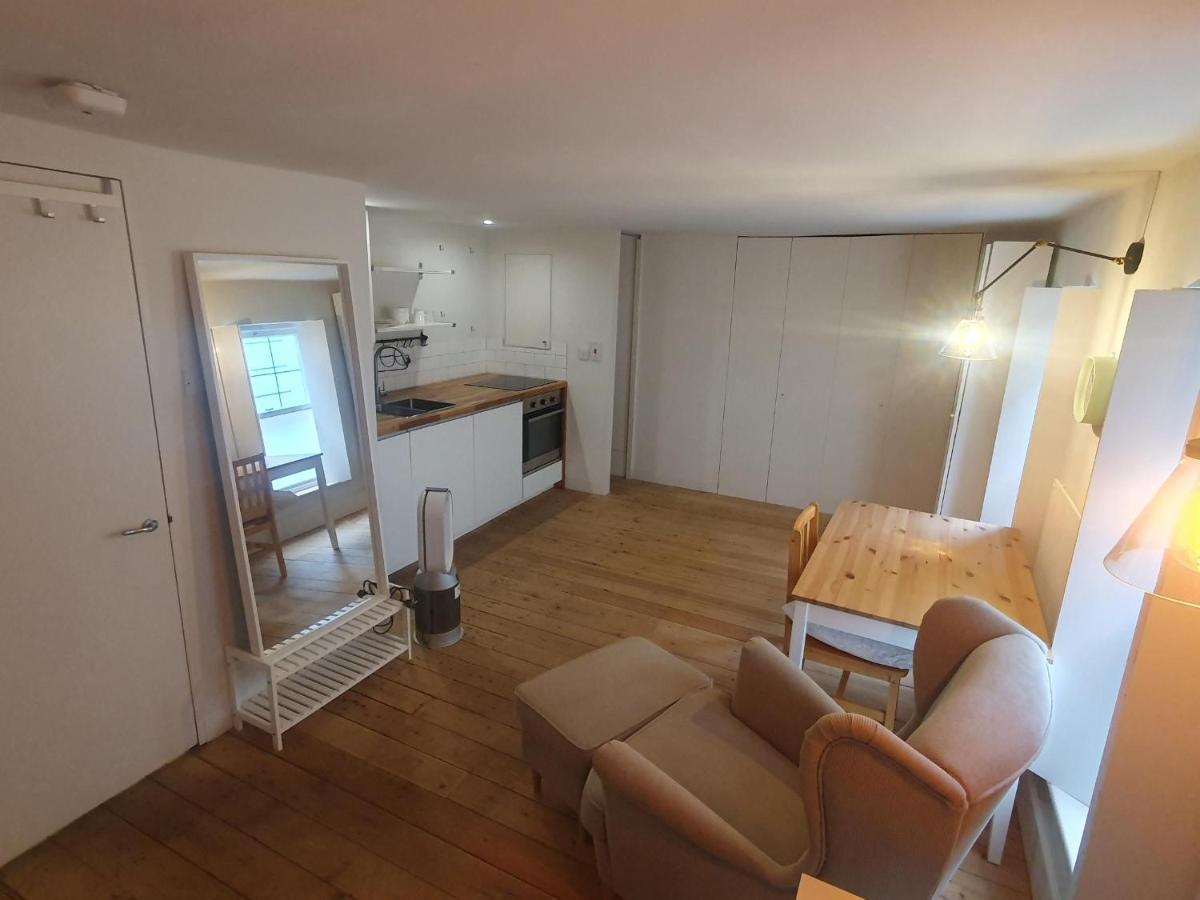 Cosy Self-Contained Studio Near King'S Cross Apartment ลอนดอน ภายนอก รูปภาพ
