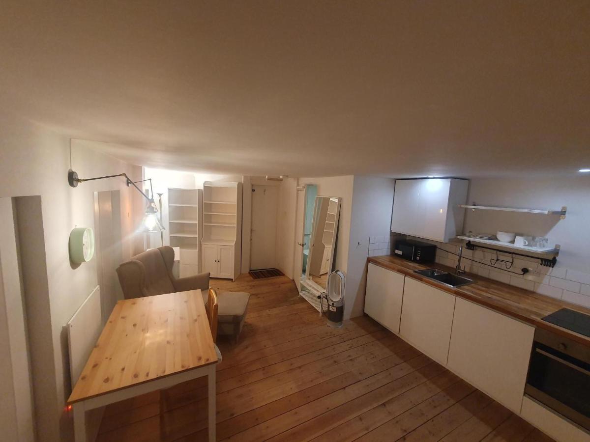 Cosy Self-Contained Studio Near King'S Cross Apartment ลอนดอน ภายนอก รูปภาพ